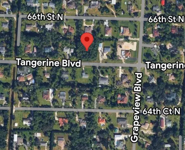 Xxxxx Tangerine Boulevard, The Acreage, FL 33470