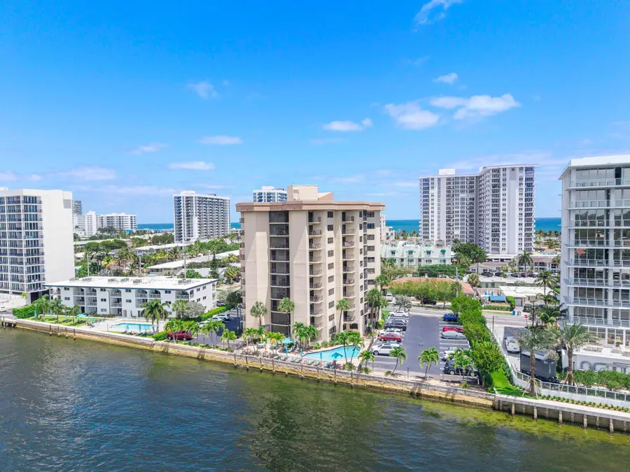 501 N Riverside Drive #203, Pompano Beach, FL 33062 - #3