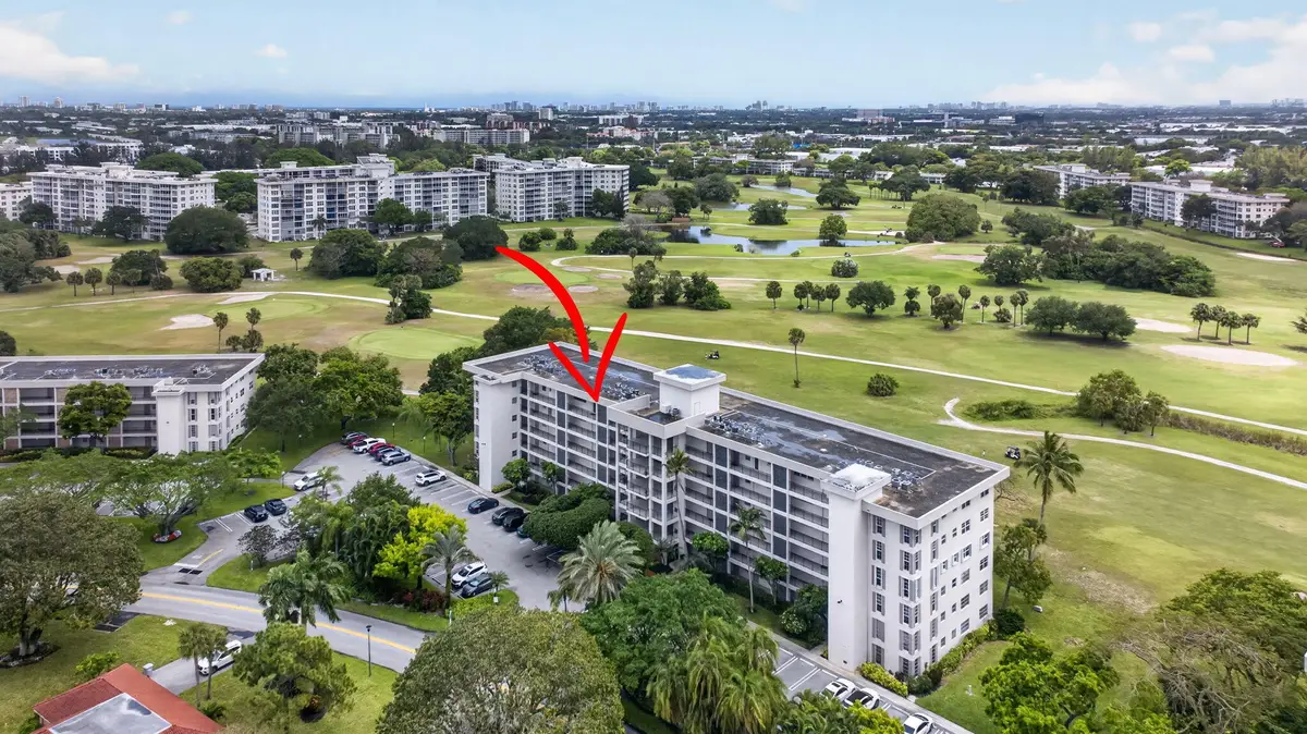 2950 N Palm Aire Drive #606, Pompano Beach, FL 33069 - #1