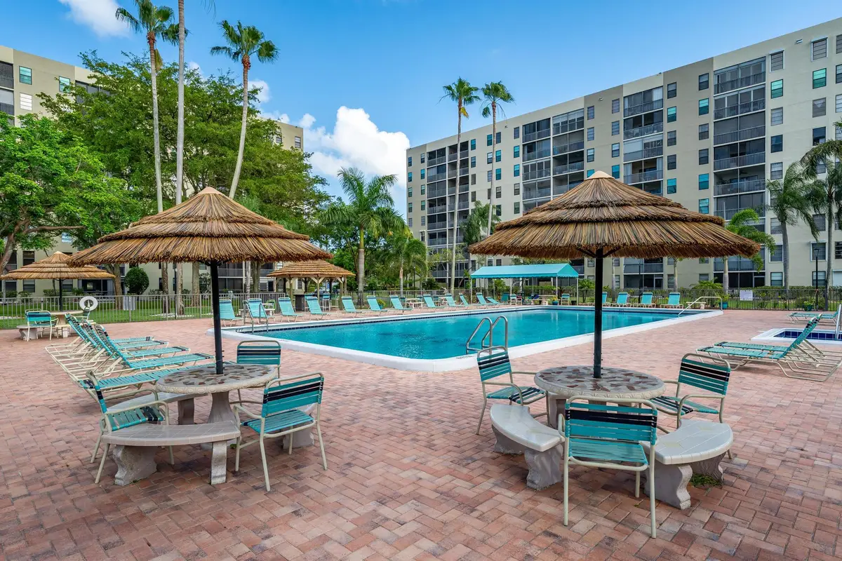 2205 S Cypress Bend Drive, Pompano Beach, FL 33069 - #1