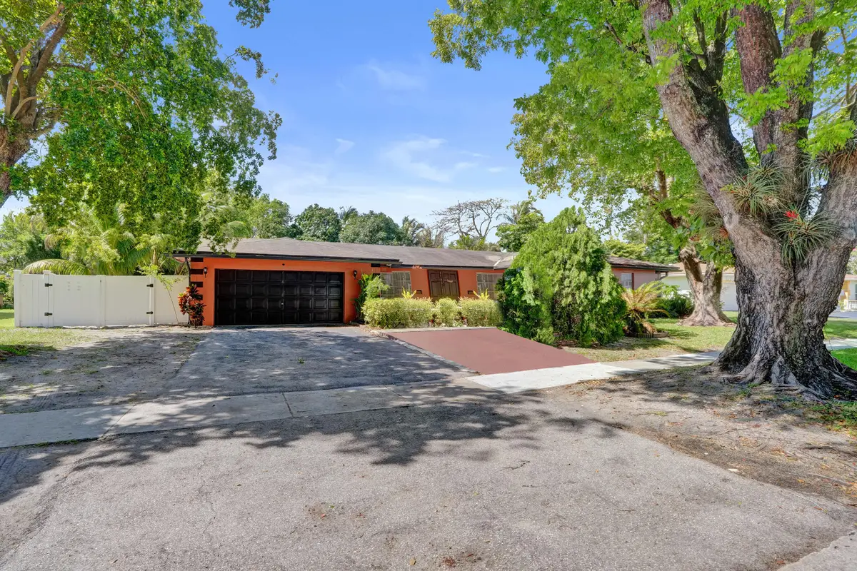 6540 SW 7th Street, Margate, FL 33068 - #1