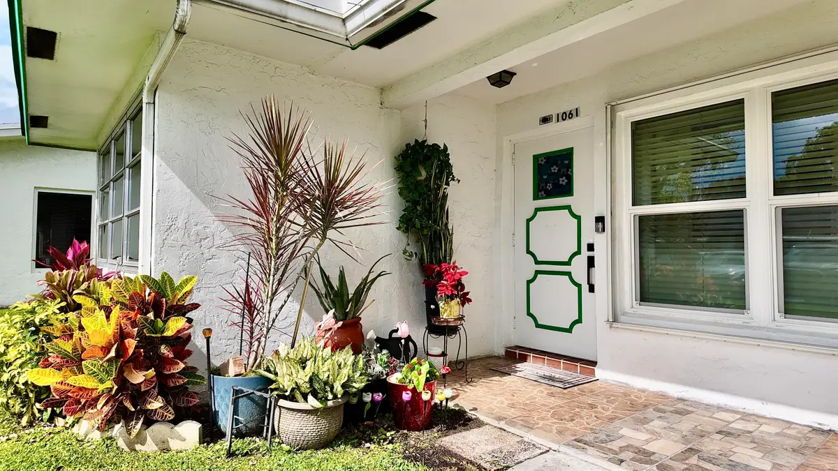 1061 NW 85th Terrace, Plantation, FL 33322 - #1
