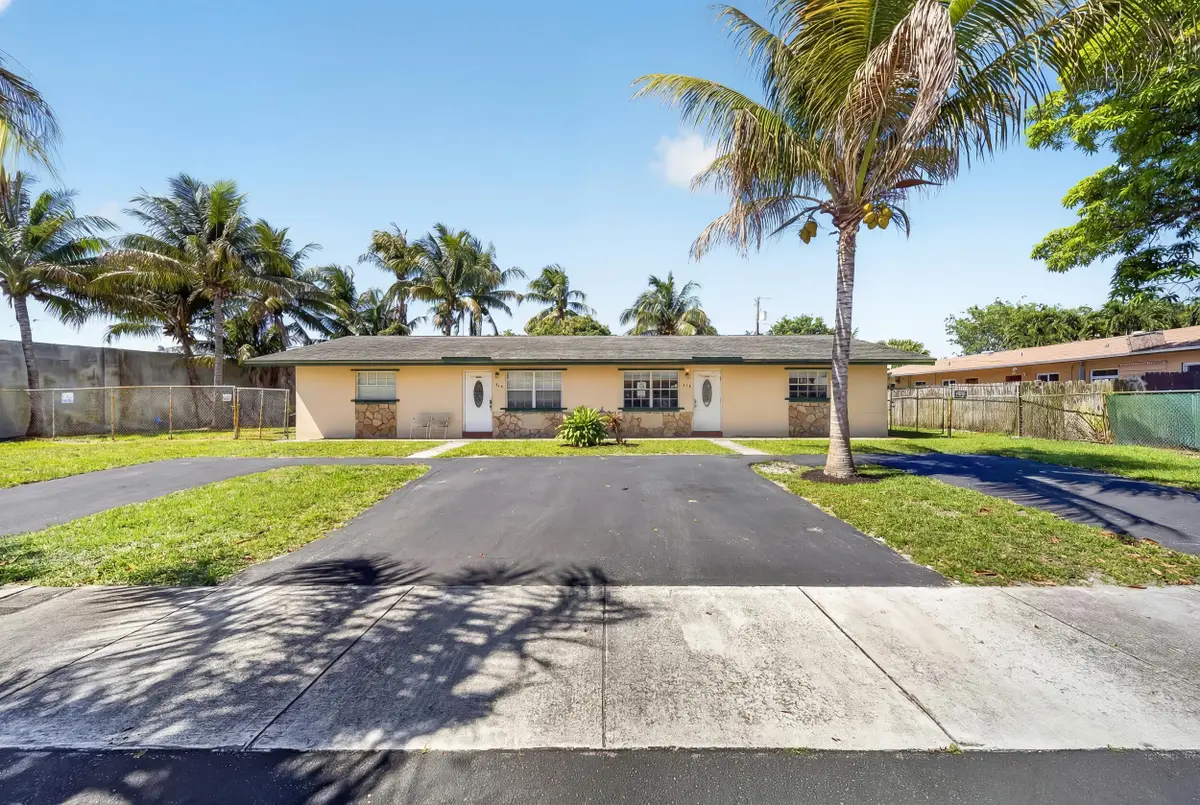 121 NW 56th Court #1-2, Oakland Park, FL 33309 - #1