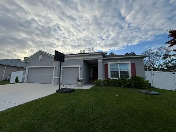 5262 NW Rugby Drive, Port St Lucie, FL 34983