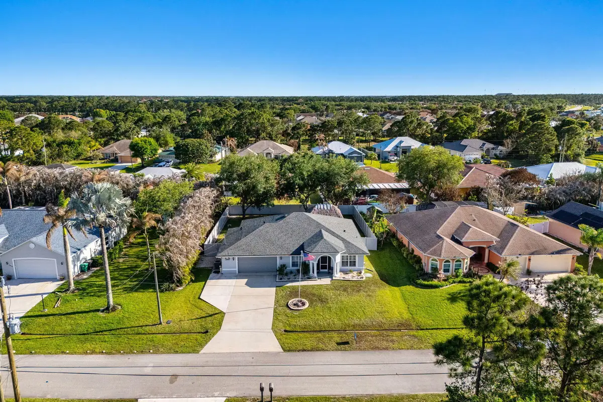 5944 NW Baynard Drive, Port Saint Lucie, FL 34986 - #1