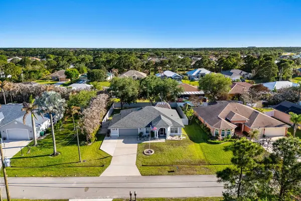 5944 NW Baynard Drive, Port St Lucie, FL 34986