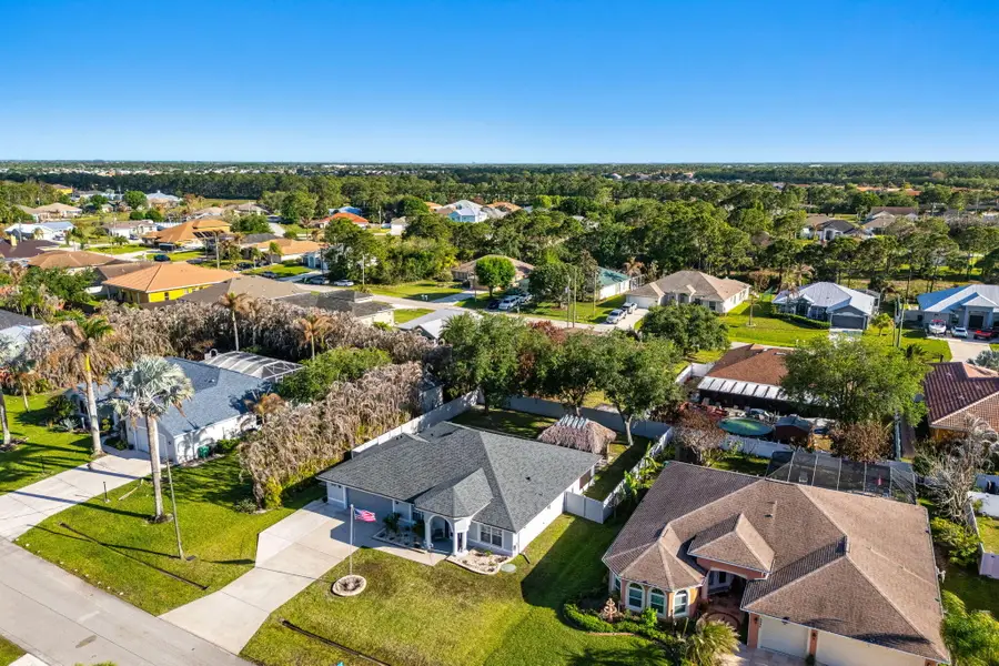 5944 NW Baynard Drive, Port Saint Lucie, FL 34986 - #2