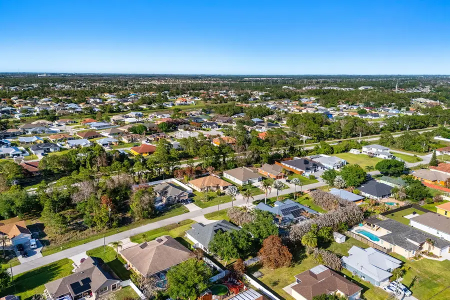 5944 NW Baynard Drive, Port Saint Lucie, FL 34986 - #3