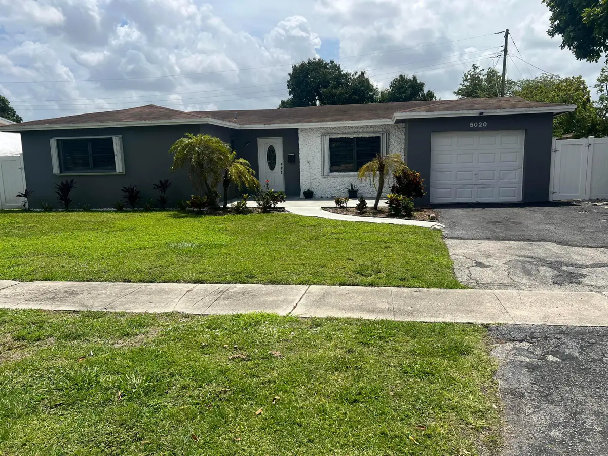 5020 NW 16th Court, Lauderhill, FL 33313 - #1