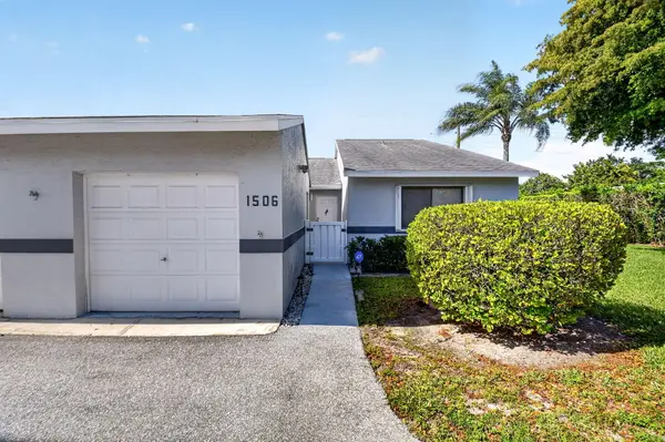 2641 Gately Drive W #1506, West Palm Beach, FL 33415