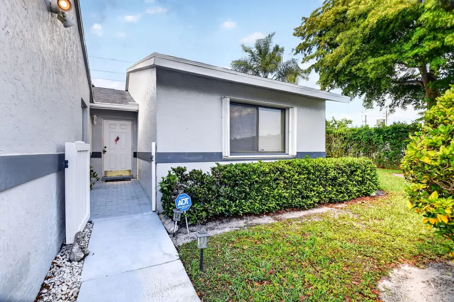 2641 Gately Drive W #1506, West Palm Beach, FL 33415 - #2