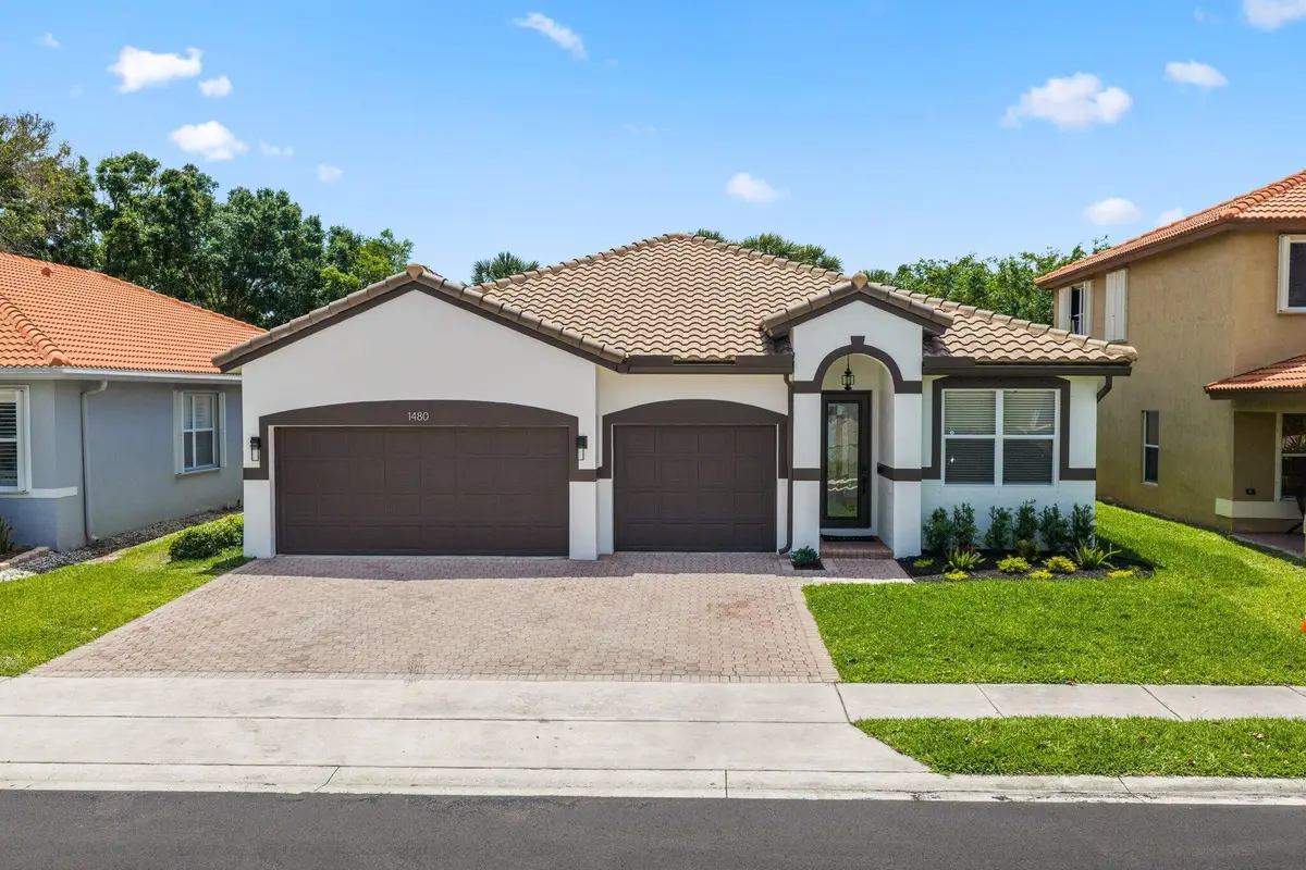 1480 Artimino Lane, Boynton Beach, FL 33436 - #1