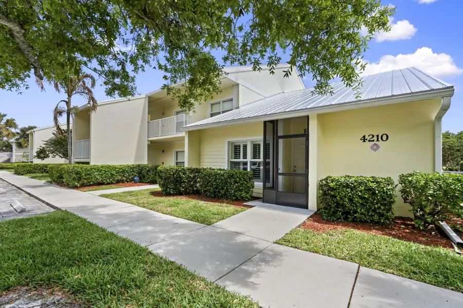 4210 Gator Trace Avenue #Unit F, Fort Pierce, FL 34982 - #2