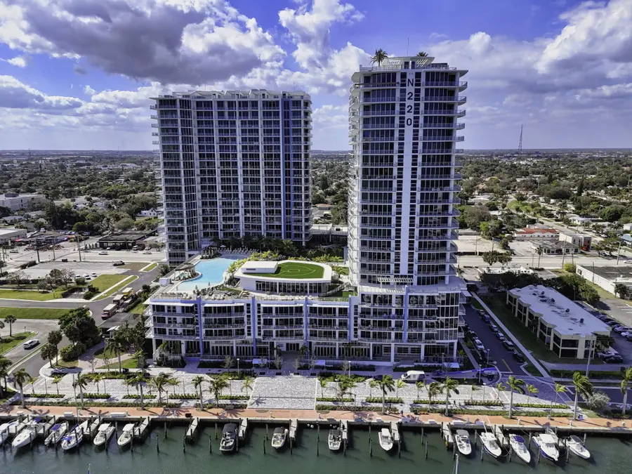220 Lake Shore Drive #609, Lake Park, FL 33403 - #2