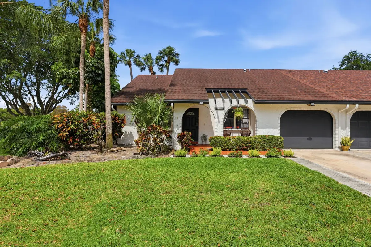 23451 SW 55th Avenue #B, Boca Raton, FL 33433 - #1