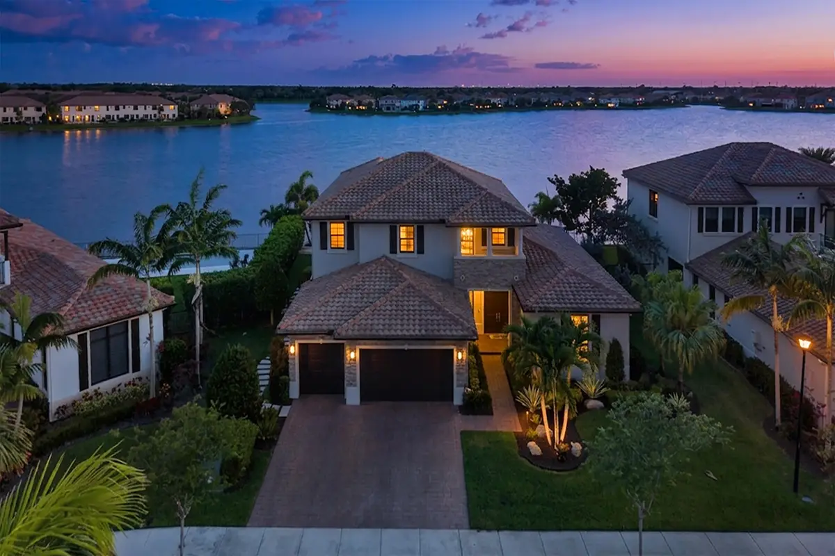 8701 Waterview Terrace, Parkland, FL 33076 - #1