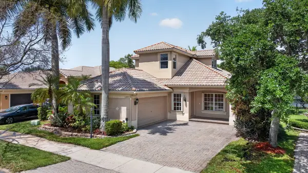 6443 NW 110th Avenue, Parkland, FL 33076