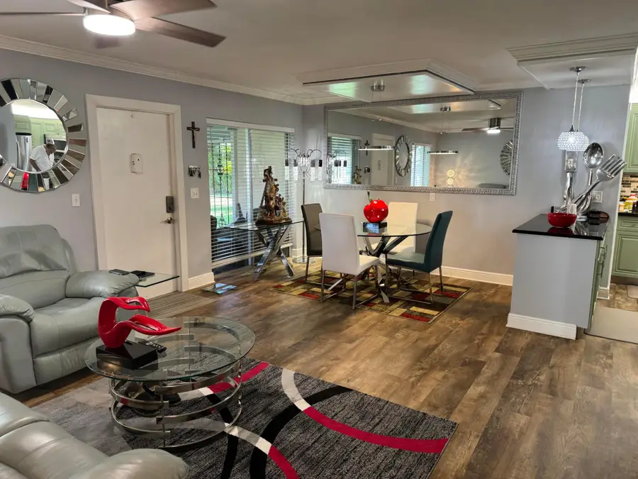 5817 La Pinata Boulevard #B-1, Greenacres, FL 33463 - #3