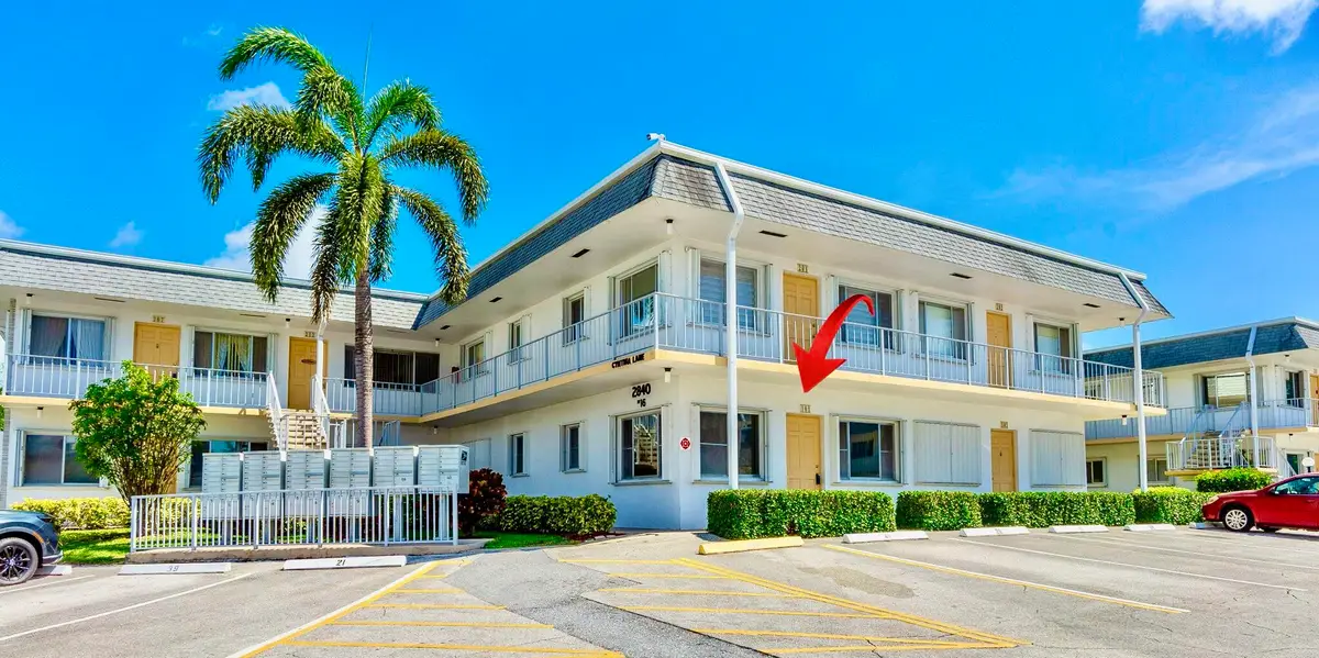 2840 Cynthia Lane #101, Lake Worth Beach, FL 33461 - #1