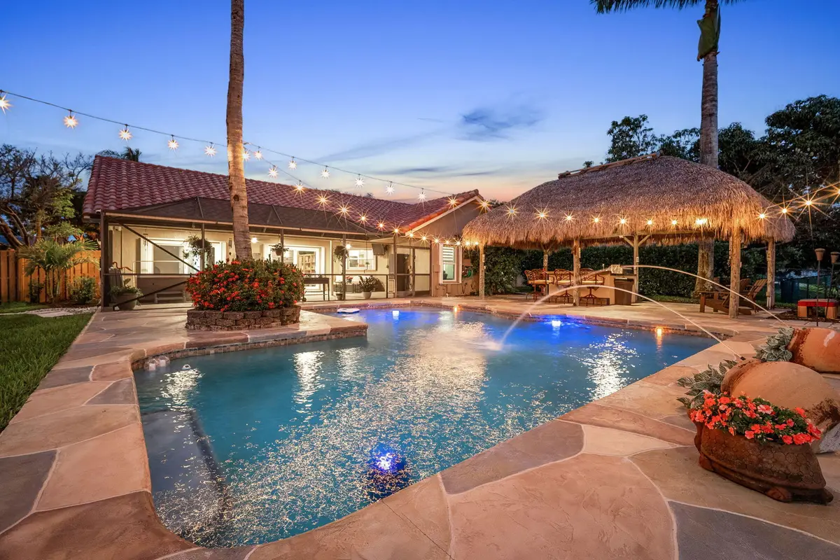 12644 SW 8th Court, Davie, FL 33325 - #1