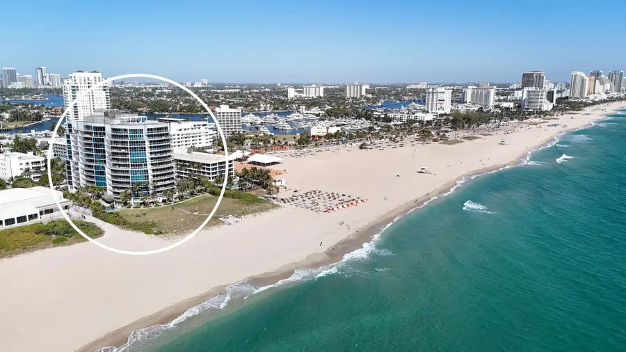 1200 Holiday Drive #1003, Fort Lauderdale, FL 33316 - #2