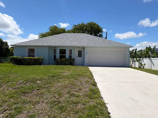 1682 SW Glacador Avenue, Port St Lucie, FL 34953