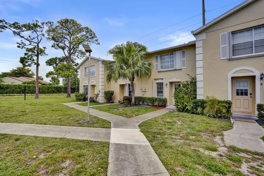 211 Foxtail Drive #C, Greenacres, FL 33415 - #3