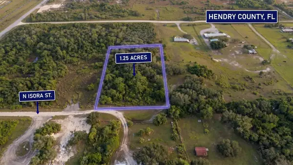 855 N Isora Street, Clewiston, FL 33440