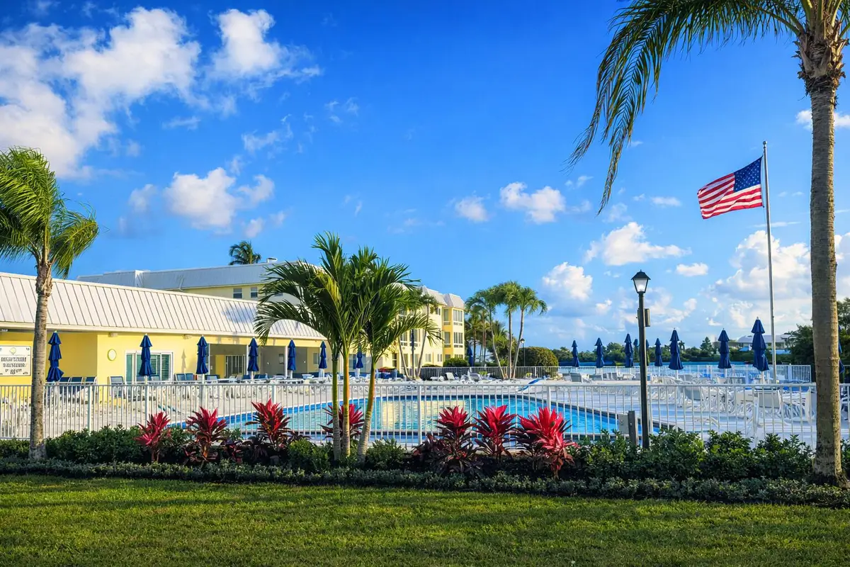 19 Colonial Club Drive #105, Boynton Beach, FL 33435 - #1