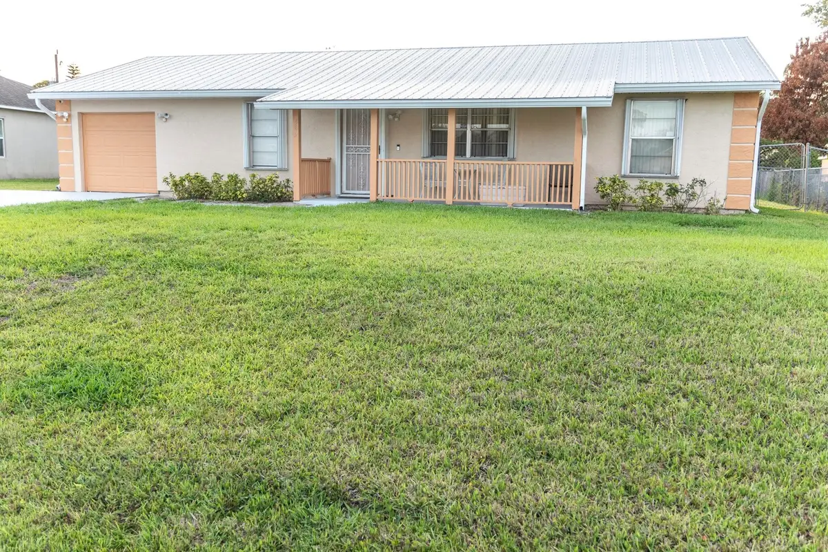 662 NW Bayshore Boulevard, Port Saint Lucie, FL 34983 - #1