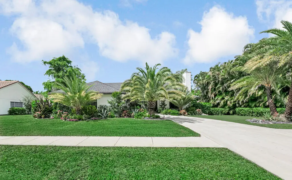 1593 Yarmouth Avenue, Wellington, FL 33414 - #1