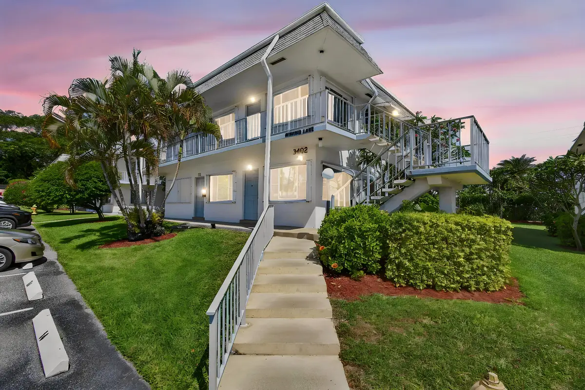 3402 Cynthia Lane #201, Lake Worth Beach, FL 33461 - #1