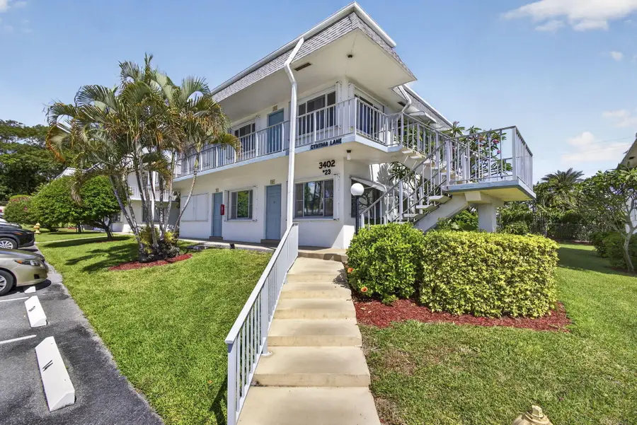 3402 Cynthia Lane #201, Lake Worth Beach, FL 33461 - #2