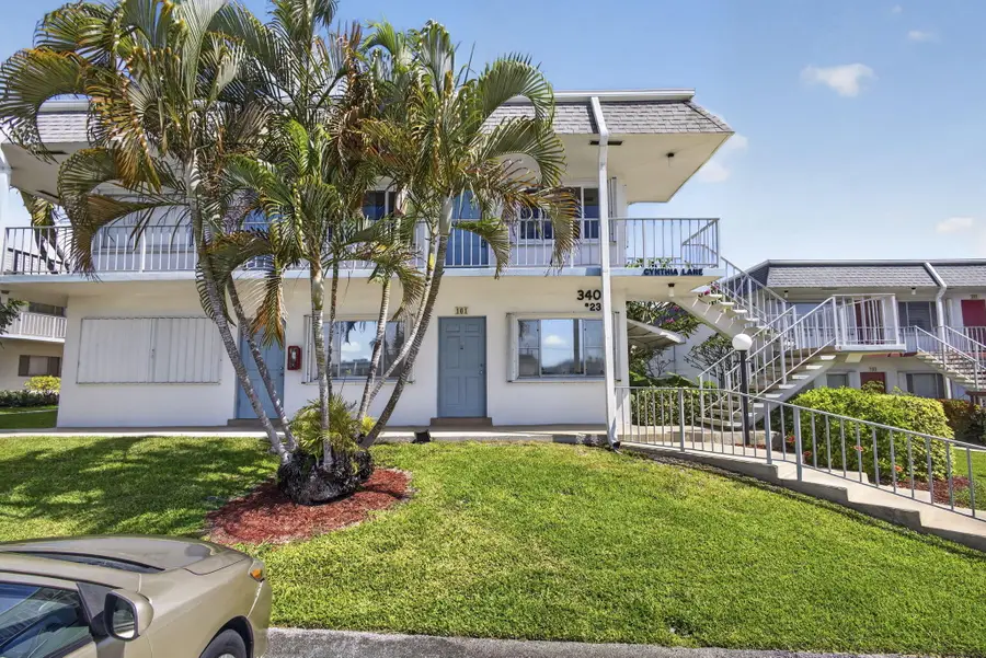 3402 Cynthia Lane #201, Lake Worth Beach, FL 33461 - #3