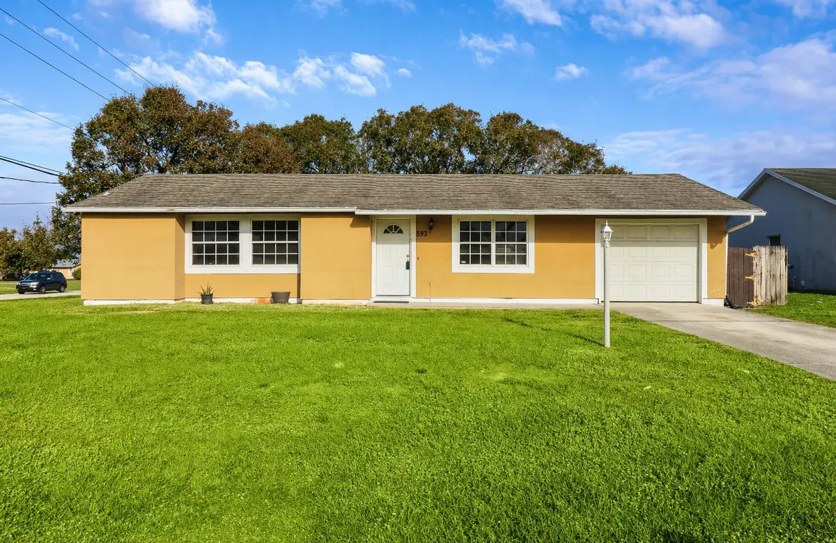 693 SW Nichols Terrace, Port Saint Lucie, FL 34953 - #1