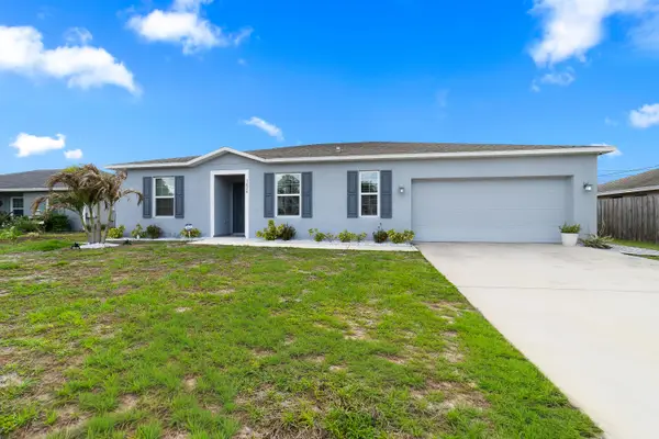 3020 SW Ann Arbor Road, Port St Lucie, FL 34953