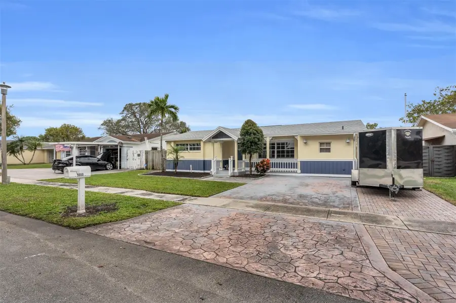 9860 NW 3rd Street, Pembroke Pines, FL 33024 - #3