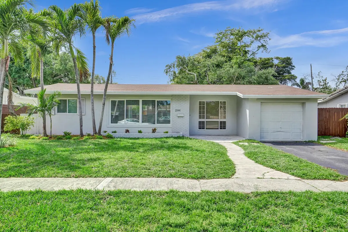 2114 N 42nd Avenue, Hollywood, FL 33021 - #1