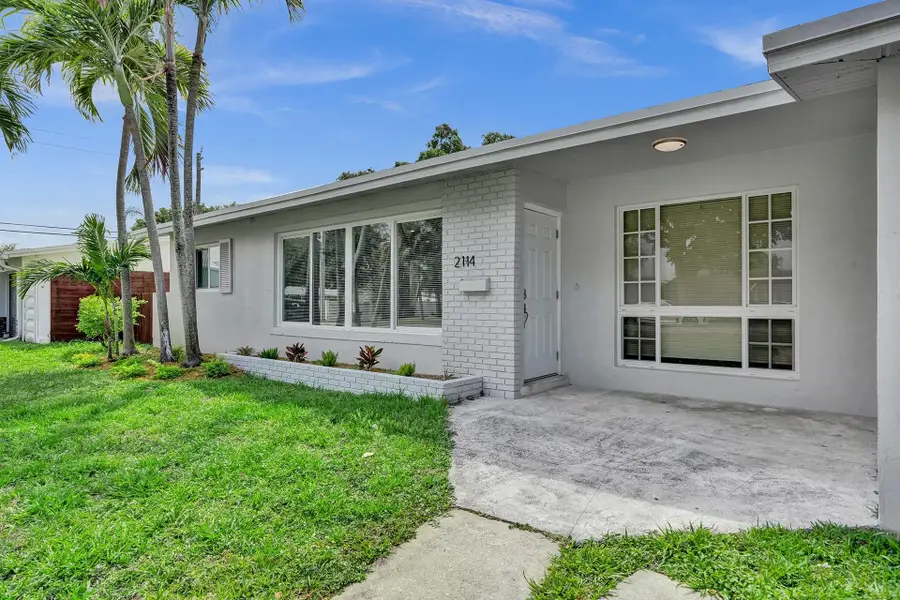 2114 N 42nd Avenue, Hollywood, FL 33021 - #2