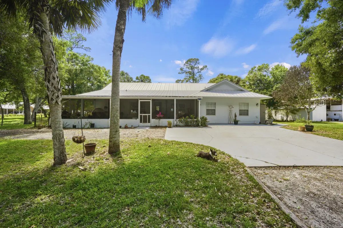 6289 S Header Canal Road, Port Saint Lucie, FL 34987 - #1