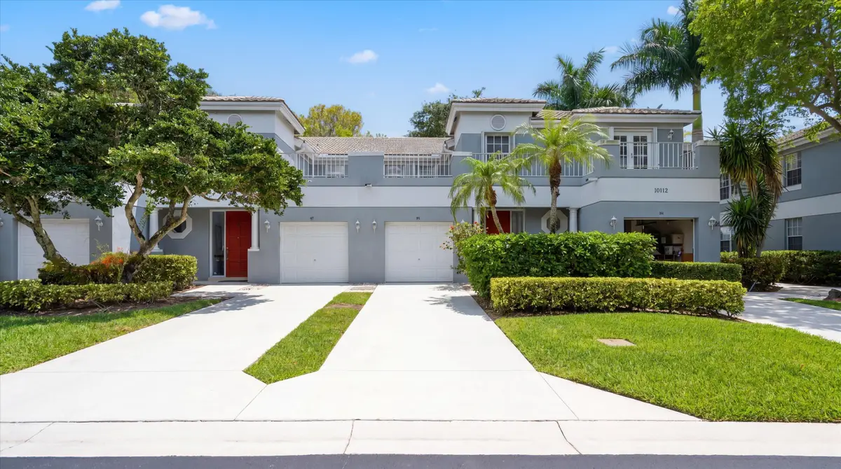 10112 Andover Coach Circle #B2, Lake Worth, FL 33449 - #1