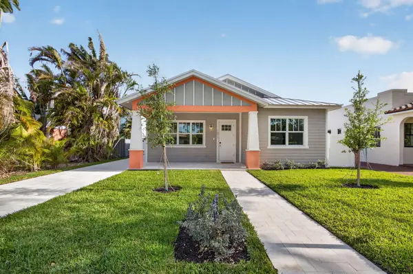 1017 Ardmore Road, West Palm Beach, FL 33401