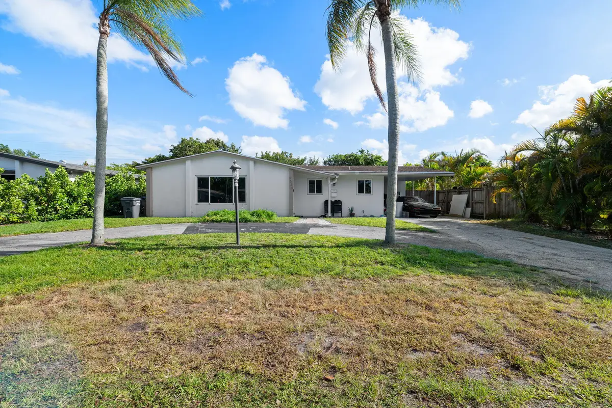 6530 Hayes Street, Hollywood, FL 33024 - #1