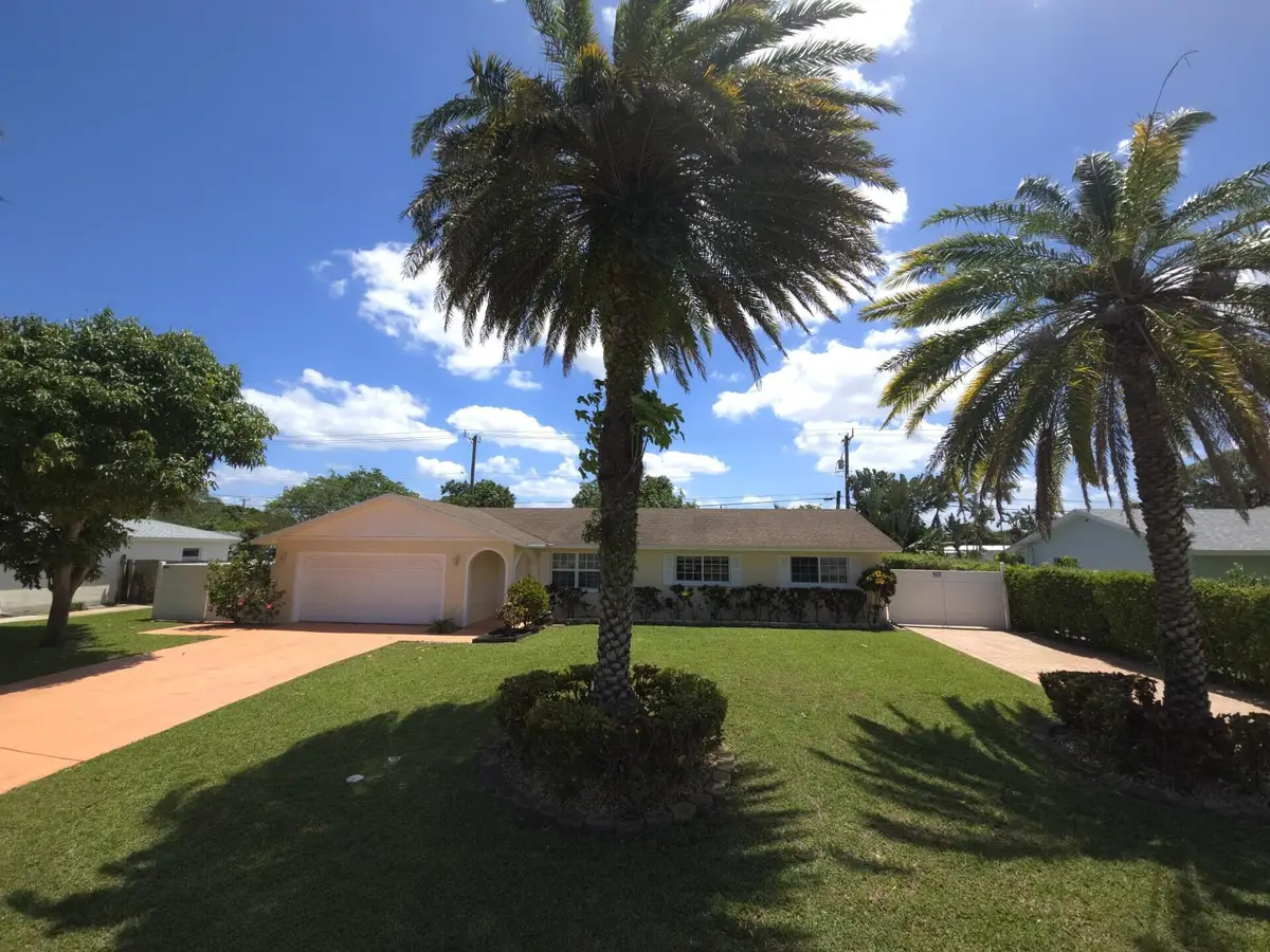 4554 Franwood Drive, Delray Beach, FL 33445 - #1