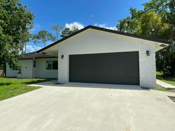 11922 Orange Boulevard, The Acreage, FL 33412