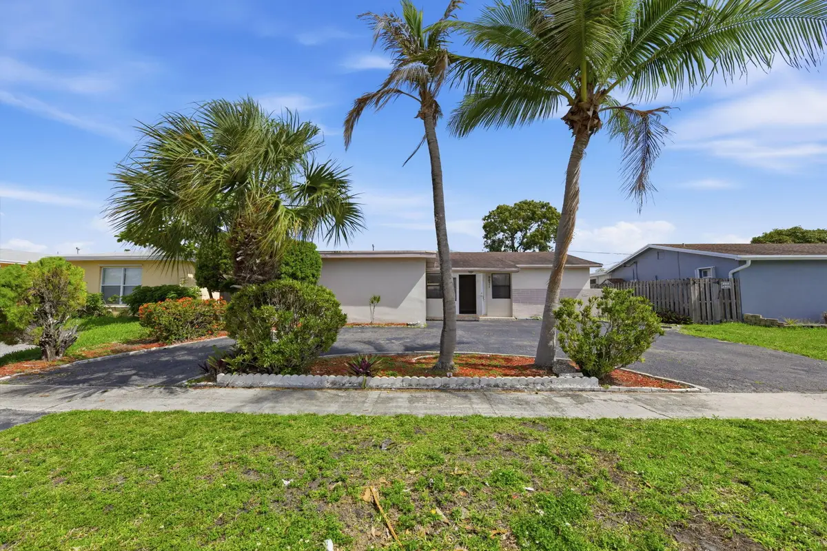 9671 NW 24th Street, Sunrise, FL 33322 - #1