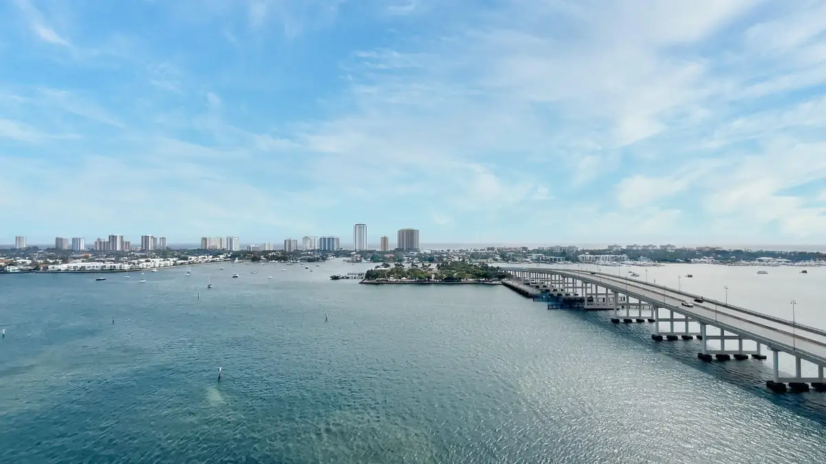 2640 Lake Shore Drive #1710, Riviera Beach, FL 33404 - #1