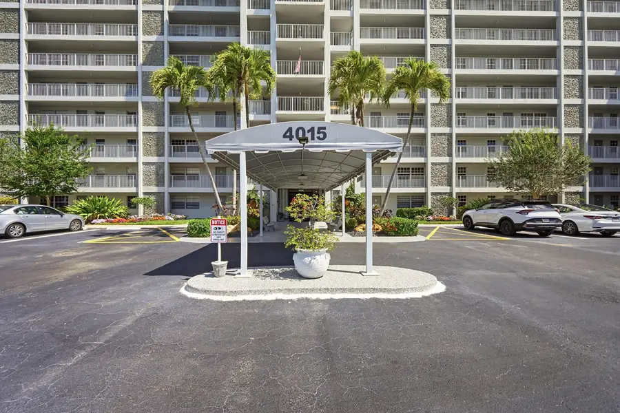 4015 W Palm Aire Drive #1001, Pompano Beach, FL 33069 - #2