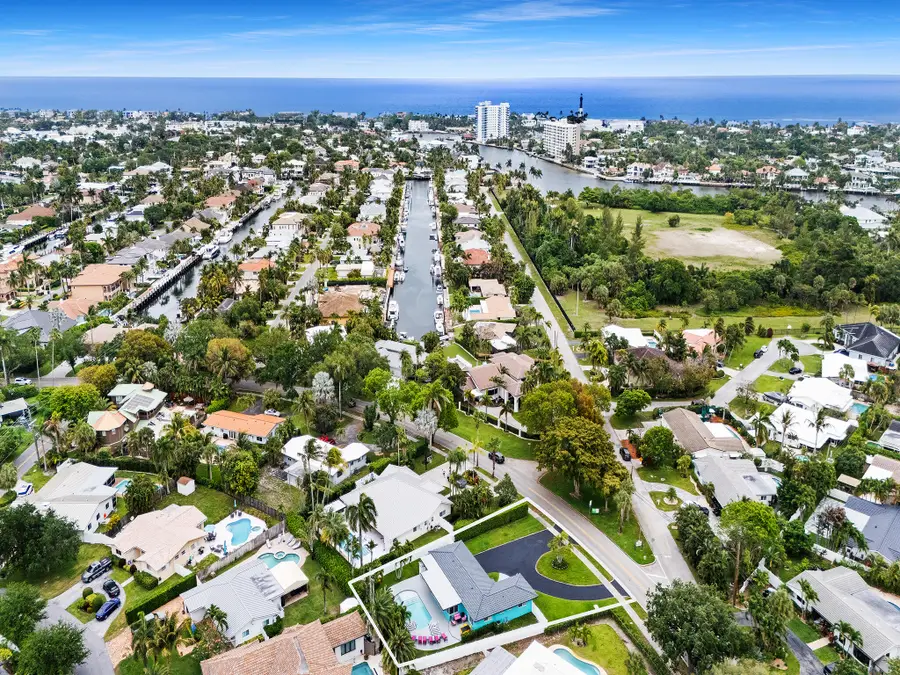 2141 NE 24th Street, Lighthouse Point, FL 33064 - #3