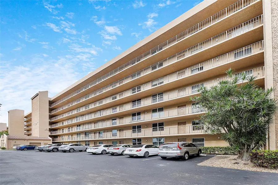 4550 NW 18th Avenue #505, Deerfield Beach, FL 33064 - #3